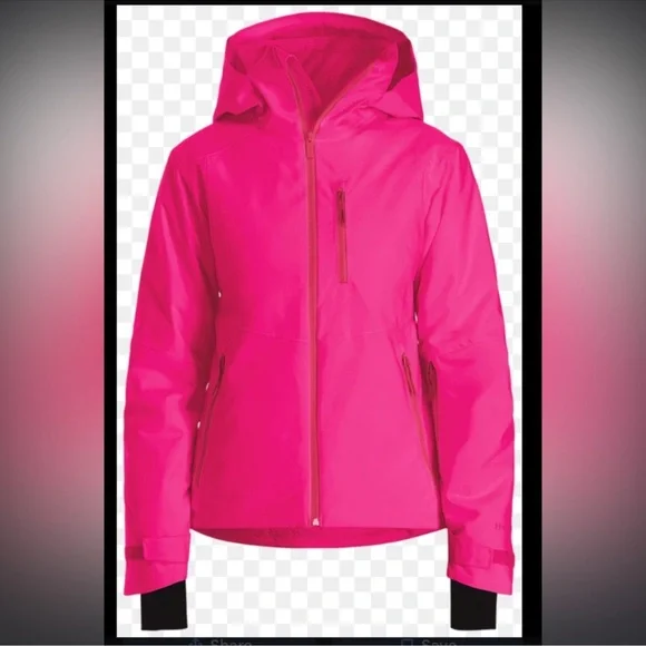 Halfdays Lawrence Jacket - Alpenglow - Picture 3 of 8